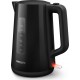 Philips HD9318/20 Βραστήρας 1.7lt 2200W Μαύρος Philips HD9318/20 Βραστήρας 1.7lt 2200W Μαύρος